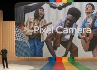 Fotocamera Pixel