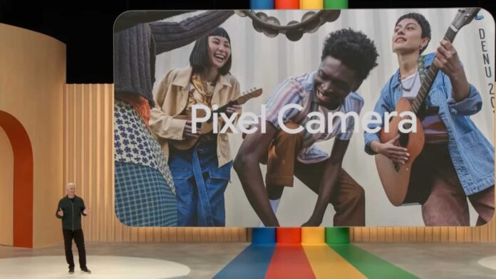 Fotocamera Pixel