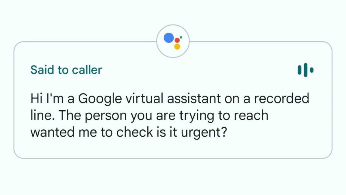 Google Assistant