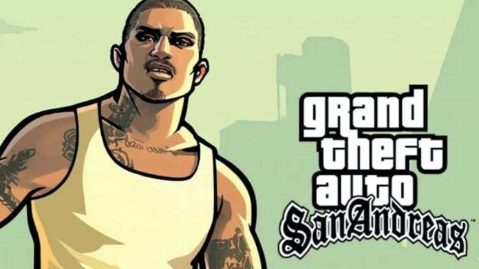 GTA San Andreas