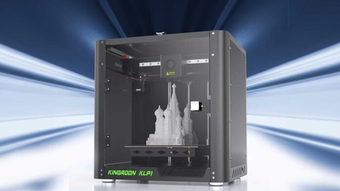 Kingroon KLP1 CoreXY