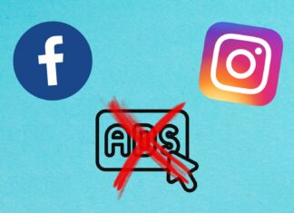 facebook instagram senza pubblicità abbonamento prezzo