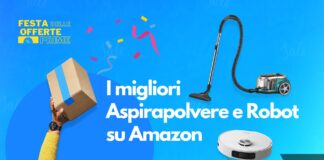 I migliori aspirapolvere e robot su Amazon per la Festa delle Offerte Prime | Ottobre 2023