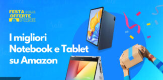 migliori notebook tablet festa delle offerte prime amazon