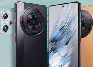 nubia Z50 SE