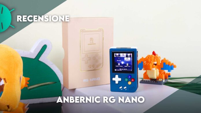 ANBERNIC RG NANO