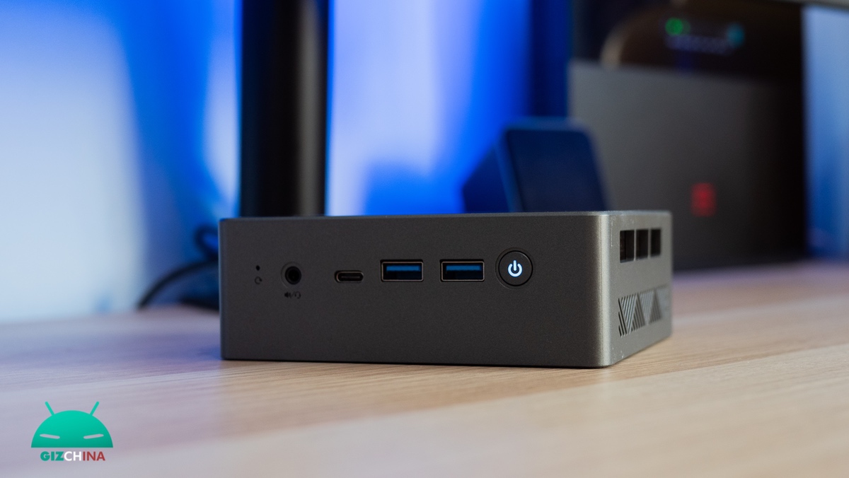 BMAX B7 Power is a Tiger Lake Mini PC that powers Intel Core i7-11390H Chip  : r/settopboxes