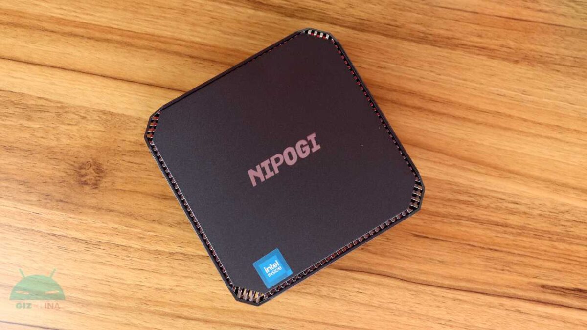 NiPoGi AK2 Plus Mini PC N100 Quick Unboxing/Review Video 