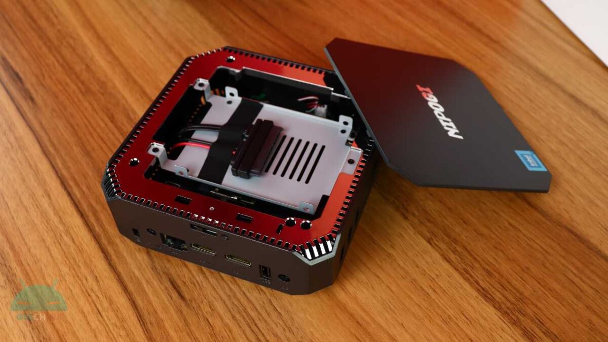 NiPoGi AK2 Plus review: the low-power mini PC for home and work