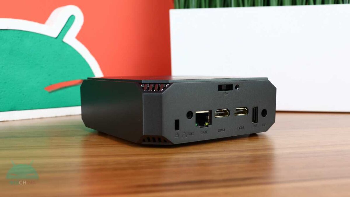 Test du mini pc NiPoGi AK2 Plus un PC rikiki très bon marché