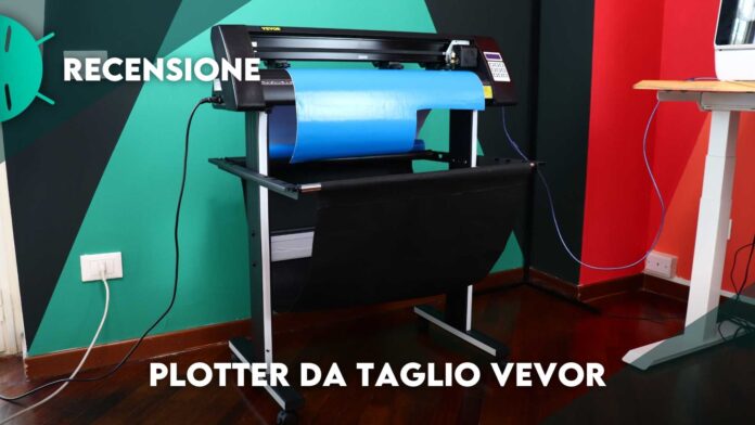 VEVOR Plotter da taglio