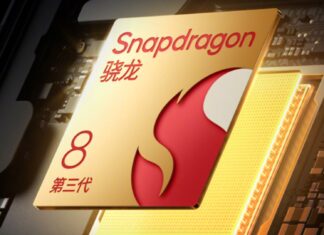 Snapdragon 8 Gen 3