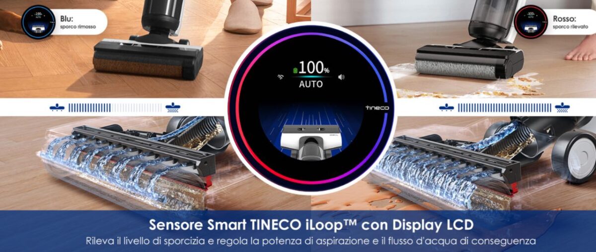 Tineco FLOOR One S5 Pro 2