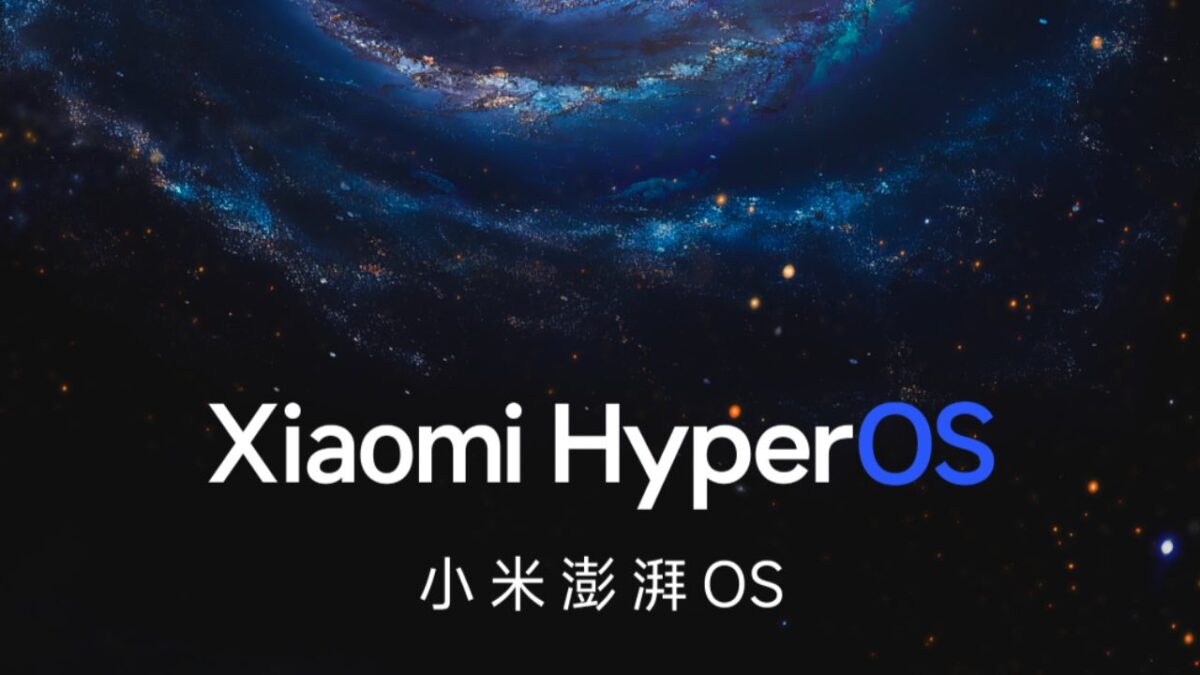 Xiaomi 14 HyperOS