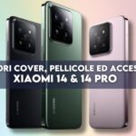 Xiaomi 14 Pro migliori cover, pellicole accessori