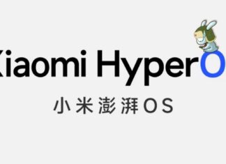 Xiaomi hyperos