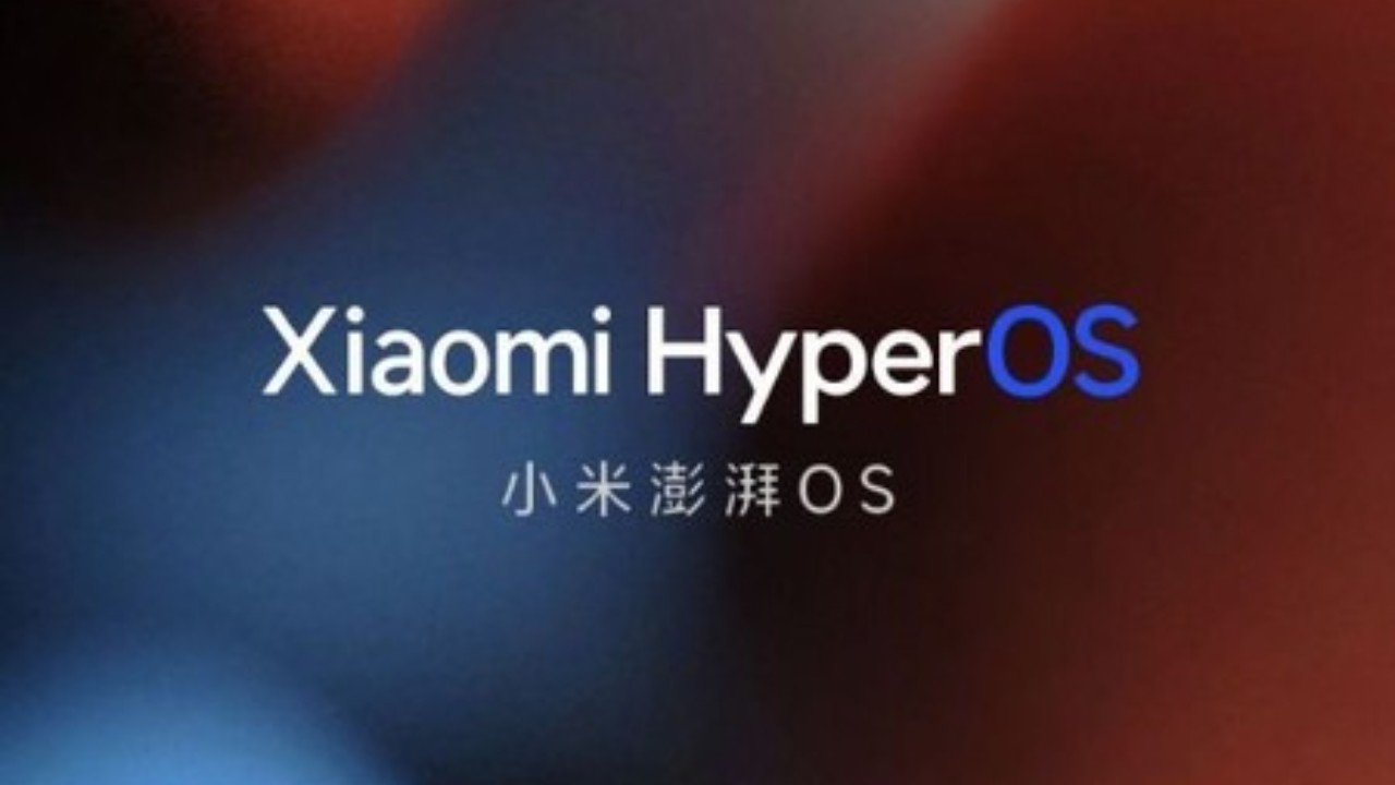 Ufficiale: Xiaomi HyperOS arriverà anche sui vecchi modelli, ecco quali ...