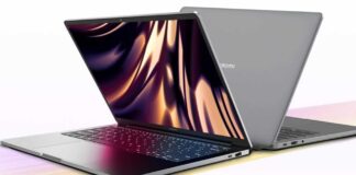 Xiaomi Laptop