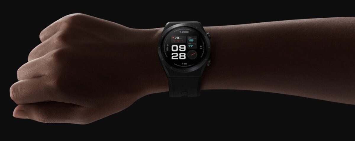 Xiaomi Watch H1 con ECG