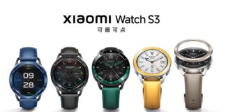 Xiaomi Watch S3