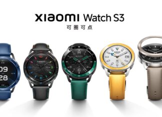 Xiaomi Watch S3