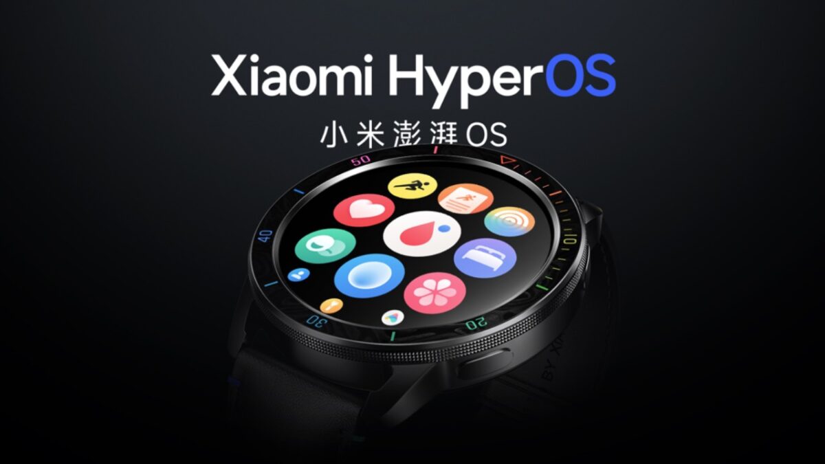 Ya es oficial: el nuevo Xiaomi Watch S3 acompañará a los Xiaomi 14 y será  el primer reloj de la marca en equipar HyperOS