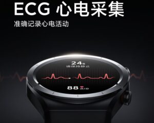 Xiaomi ECG