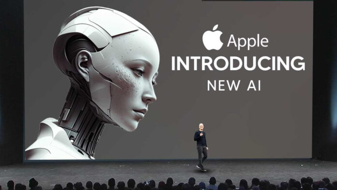 apple intelligenza artificiale