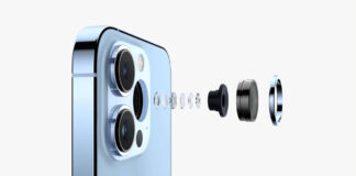 apple iphone fotocamera
