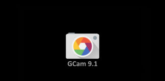 google camera gcam 9.1