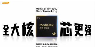 mediatek dimensity 9300 benchmark
