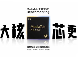 mediatek dimensity 9300 benchmark