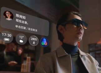 meizu myvu ar glasses