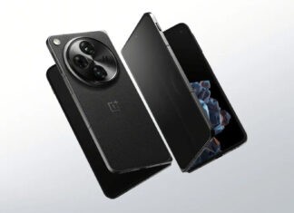 oneplus open voyager black