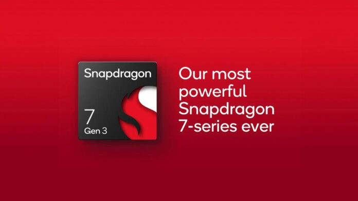 qualcomm snapdragon 7 gen 3