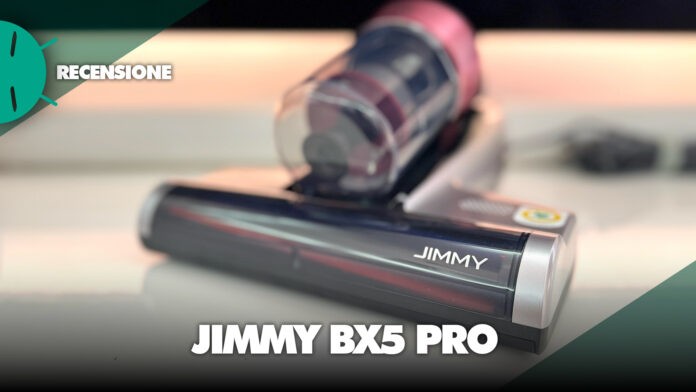 Recensione-Jimmy-bx5-Pro-aspirapolvere-ciclonico-cinese-battimaterasso-battidivano-acari-uv-batteri-sterilizzatore-prezzo-prestazioni-potenza-dyson-peso-italia-COPERTINA