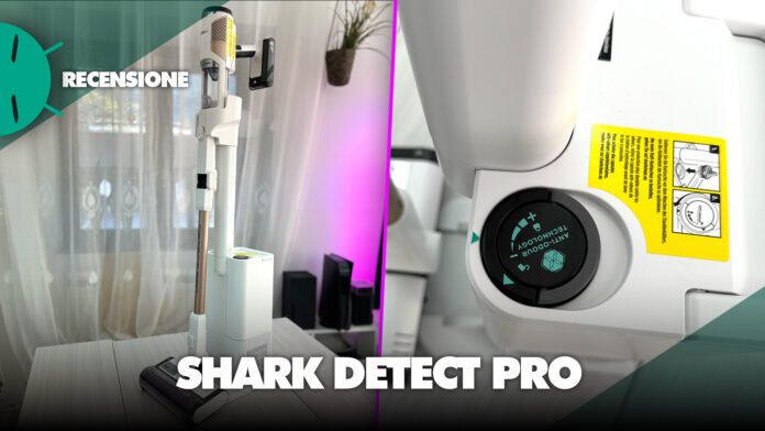 Recensione-Shark-Detect-Pro-vs-Dyson-V11-aspirapolvere-senza-fili-ciclonico-wireless-migliore-cinese-offerta-prezzo-potenza-batteria-accessori-aspirazione-motore-italia-coupon-sconto-COPERTINA