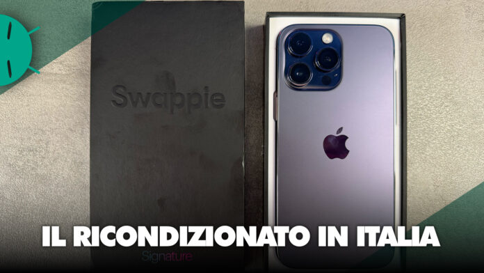 Recensione-ricondizionato-swappie-perché-acquistare-rigenerati-iphone-smartphone-sconti-black-friday-italia-COPERTINA