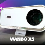 recensione wanbo x5 proiettore android portatile caratteristiche qualità prestazioni prezzo sconto italia coupon