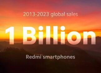 redmi 1 miliardo di smartphone venduti