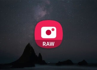 samsung expert raw