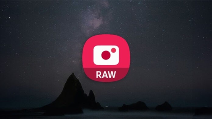 samsung expert raw