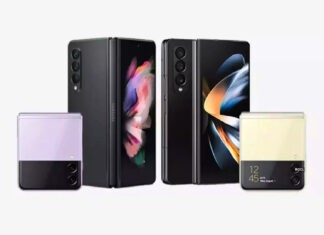 samsung galaxy z fold 5 z flip 5