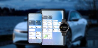 samsung smartthings auto elettrica