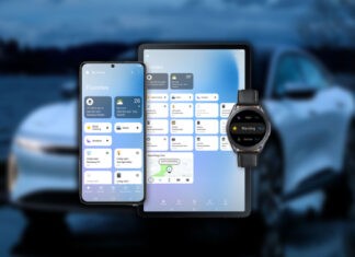 samsung smartthings auto elettrica