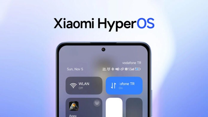 xiaomi hyperos