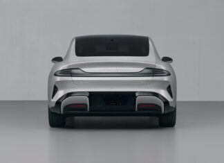 xiaomi su7 auto elettrica