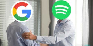 Spotify Google