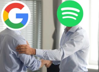 Spotify Google