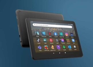 Amazon Fire Tablet